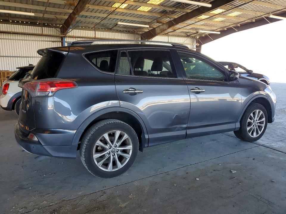 Продажа на аукционе авто 2017 Toyota Rav4, vin: JTMYFREV6HD095128, номер лота: 63403436