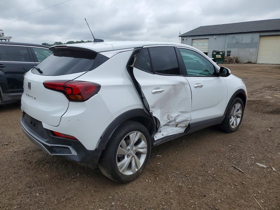 Продаж на аукціоні авто 2025 Buick Encore Gx, vin: KL4AMCSL8SB151056, номер лоту: 62590216