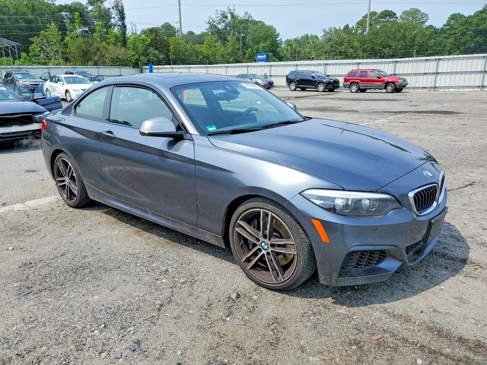 Aukcja sprzedaży 2018 Bmw M240i, vin: WBA2J5C53JVB27873, numer aukcji: 61794366