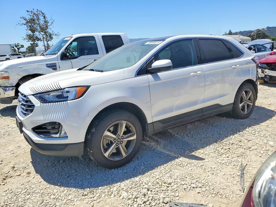 Aukcja sprzedaży 2022 Ford Edge, vin: 2FMPK4J96NBA07582, numer aukcji: 59848616