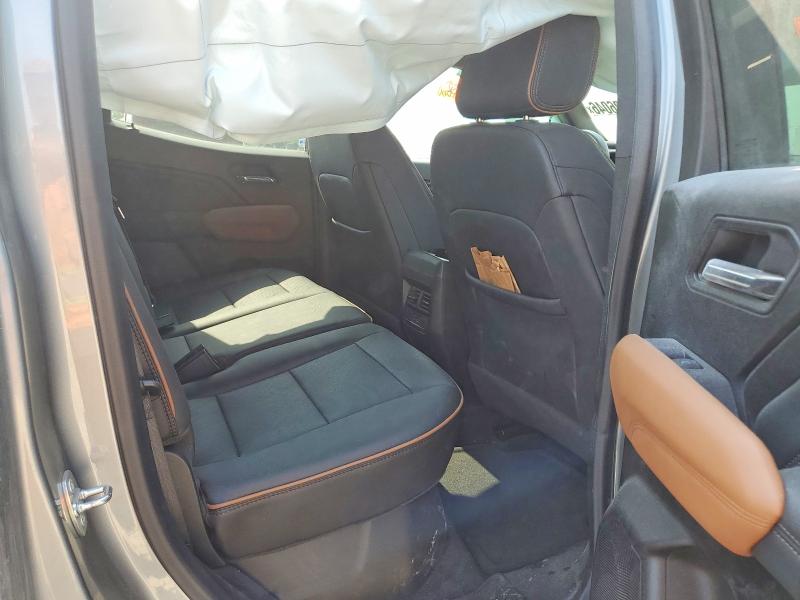 61026046 :رقم المزاد ، 1GTP6DEK1P1266436 vin ، 2023 Gmc Canyon مزاد بيع