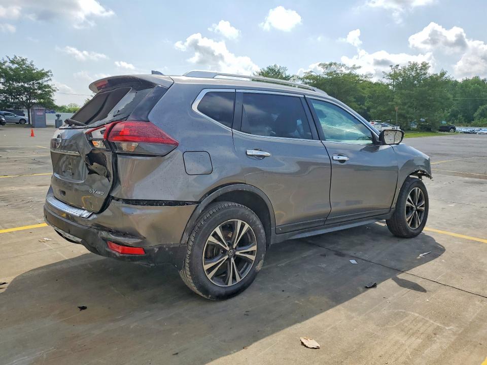 Продаж на аукціоні авто 2019 Nissan Rogue, vin: JN8AT2MV6KW397800, номер лоту: 61503996