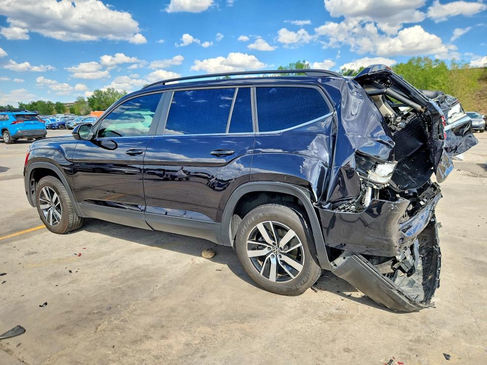 Продаж на аукціоні авто 2021 Volkswagen Atlas, vin: 1V2DP2CA8MC607327, номер лоту: 61532506
