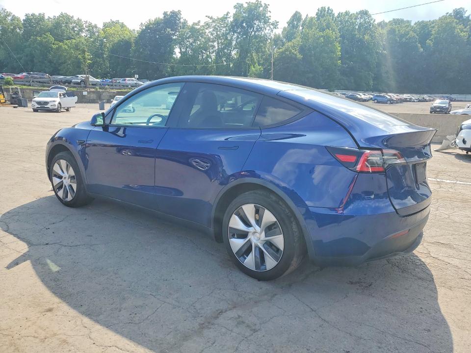 Aukcja sprzedaży 2021 Tesla Model Y, vin: 5YJYGDEE1MF083049, numer aukcji: 60027846