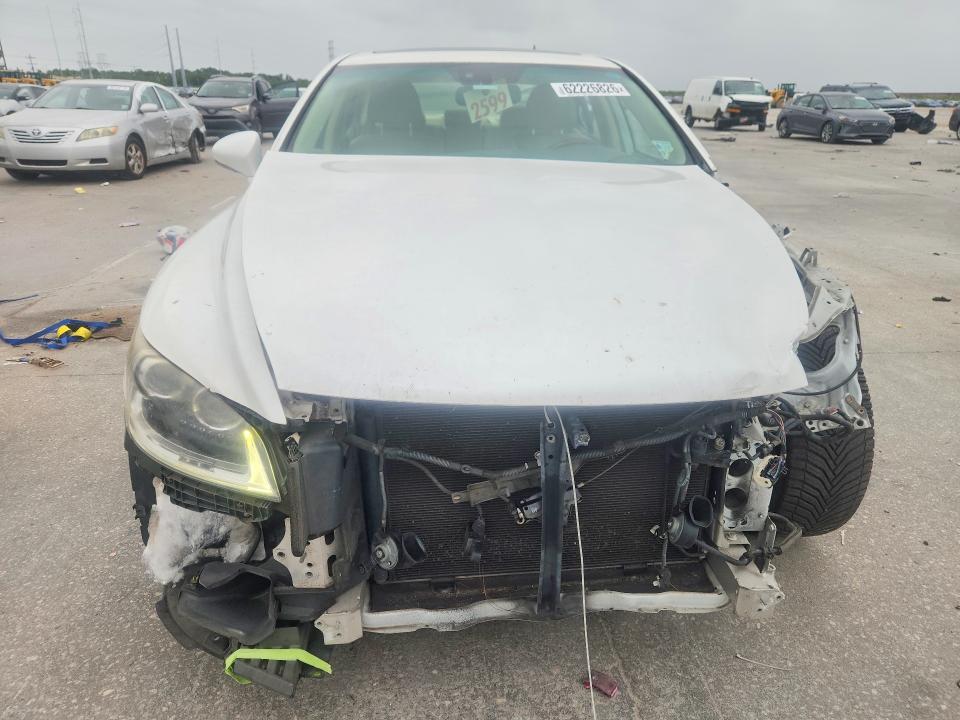 Aukcja sprzedaży 2014 Lexus Ls, vin: JTHBL5EF8E5128716, numer aukcji: 62226826