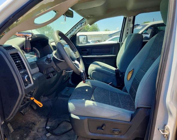 Продаж на аукціоні авто 2019 Ram 1500 Classic, vin: 1C6RR7KT2KS667809, номер лоту: 60876846