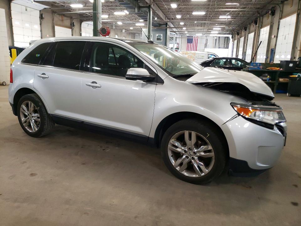 2013 Ford Edge მანქანა იყიდება აუქციონზე, vin: 2FMDK3KC9DBB44828, აუქციონის ნომერი: 62800236