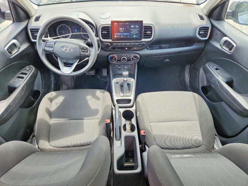Продаж на аукціоні авто 2020 Hyundai Venue, vin: KMHRB8A36LU033571, номер лоту: 59634596