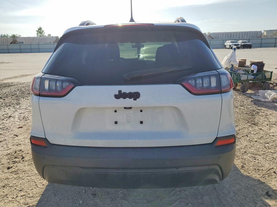 59302406 :رقم المزاد ، 1C4PJLLB8KD384230 vin ، 2019 Jeep Cherokee مزاد بيع