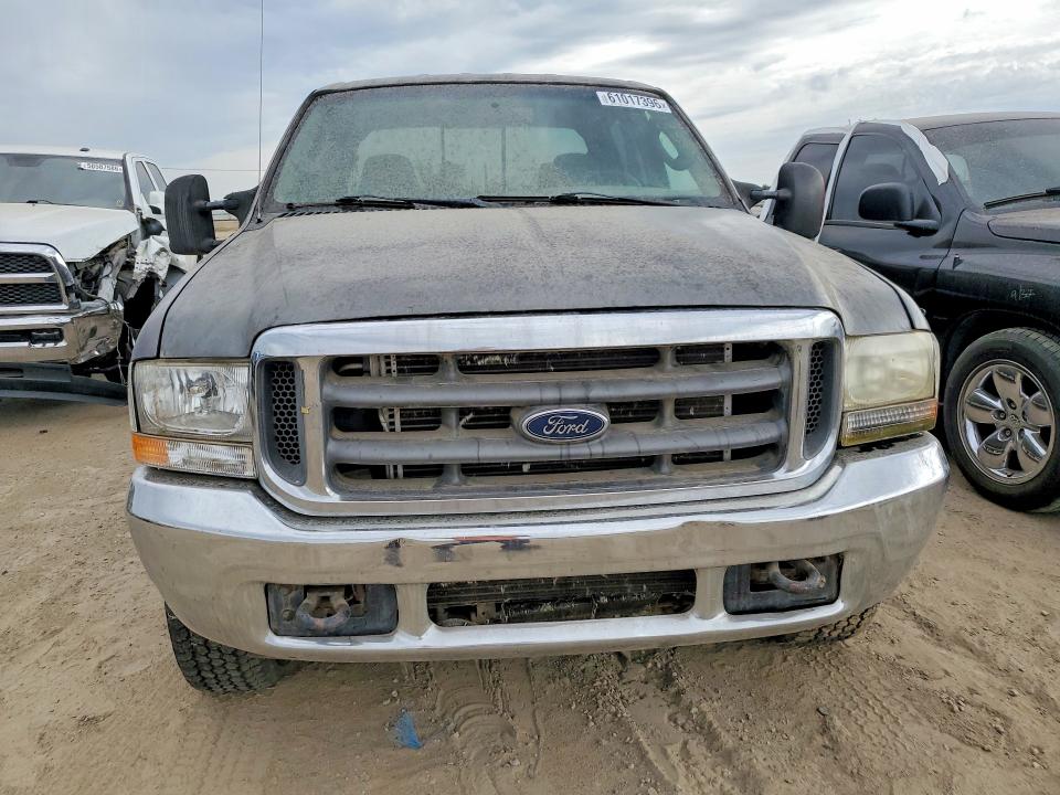 Aukcja sprzedaży 2004 Ford F250, vin: 1FTNW21P94EA42381, numer aukcji: 61017396