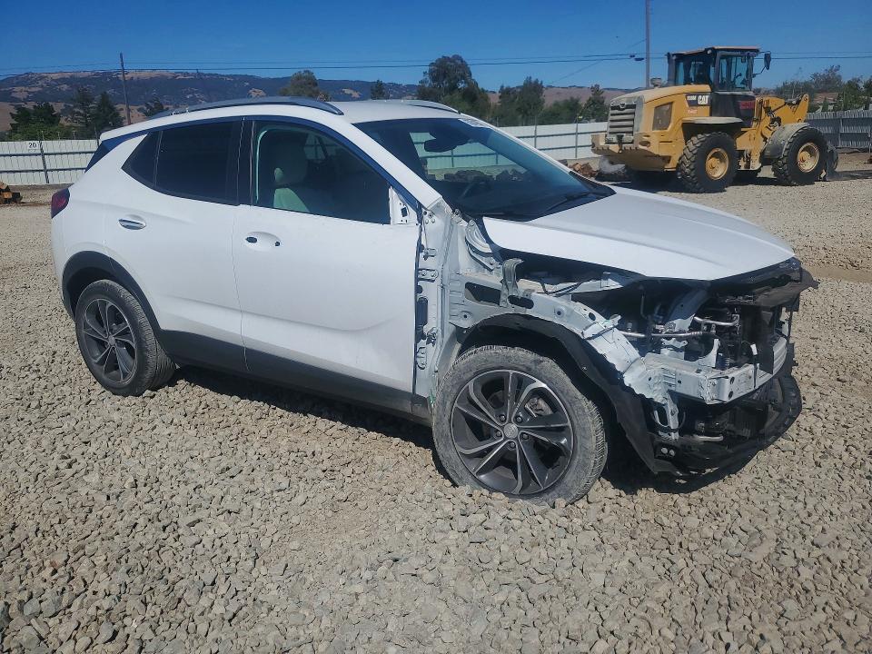 Aukcja sprzedaży 2021 Buick Encore Gx, vin: KL4MMDSL3MB125955, numer aukcji: 62842006