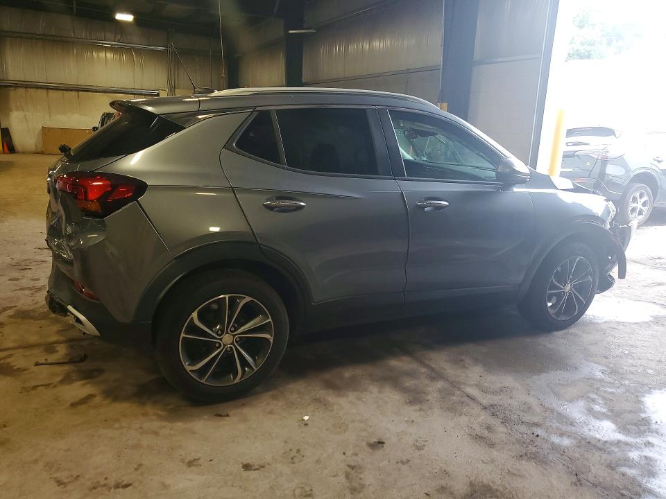 Продаж на аукціоні авто 2020 Buick Encore Gx, vin: KL4MMDSL2LB109003, номер лоту: 59355976