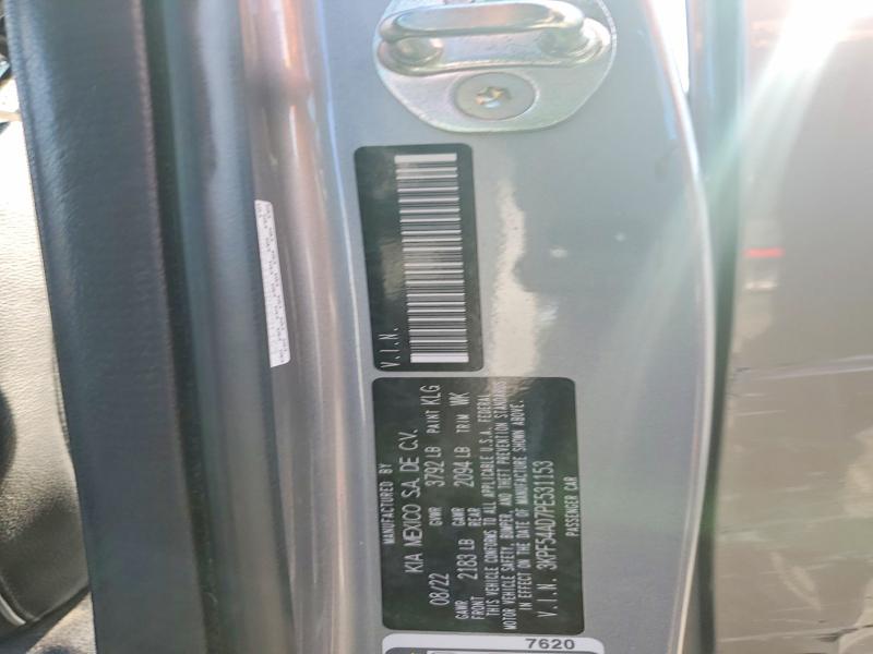Продаж на аукціоні авто 2023 Kia Forte, vin: 3KPF54AD7PE531153, номер лоту: 60291516