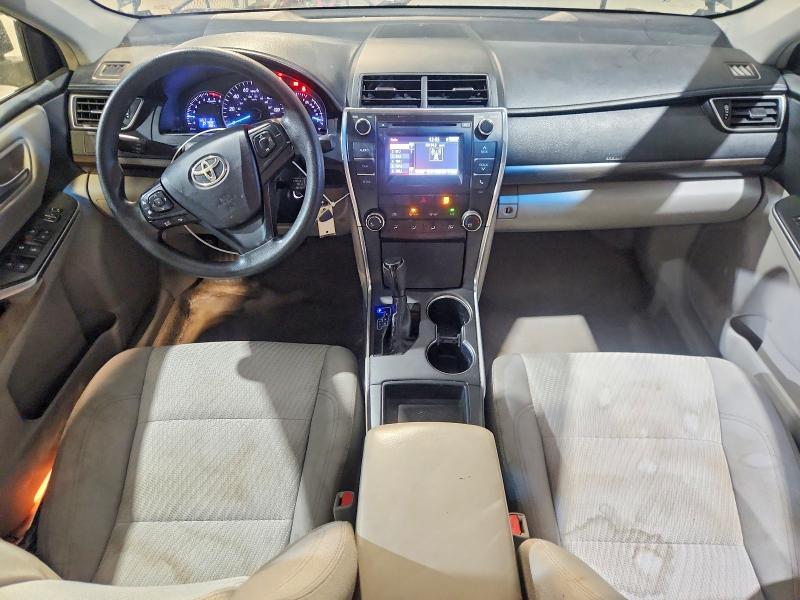 2015 Toyota Camry მანქანა იყიდება აუქციონზე, vin: 4T1BF1FKXFU895774, აუქციონის ნომერი: 59602376