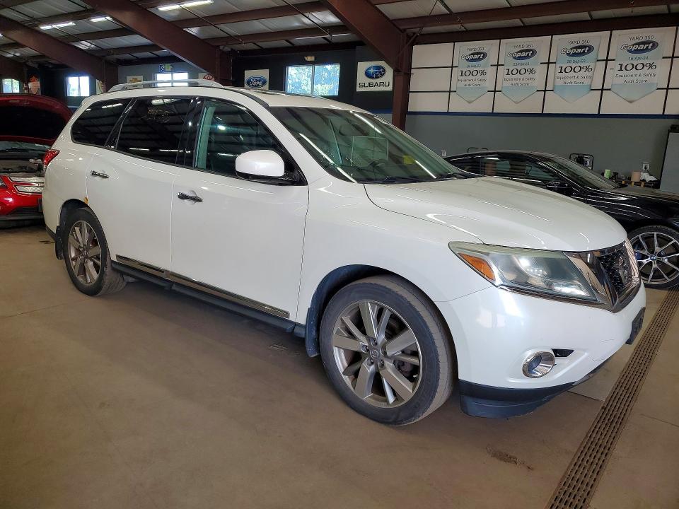 62462076 :رقم المزاد ، 5N1AR2MM4GC600219 vin ، 2016 Nissan Pathfinder مزاد بيع
