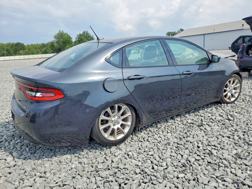 Aukcja sprzedaży 2013 Dodge Dart, vin: 1C3CDFBA1DD338617, numer aukcji: 62705906