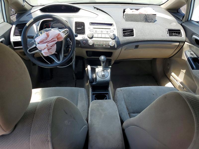 Продаж на аукціоні авто 2010 Honda Civic, vin: 2HGFA1F54AH579170, номер лоту: 61022326