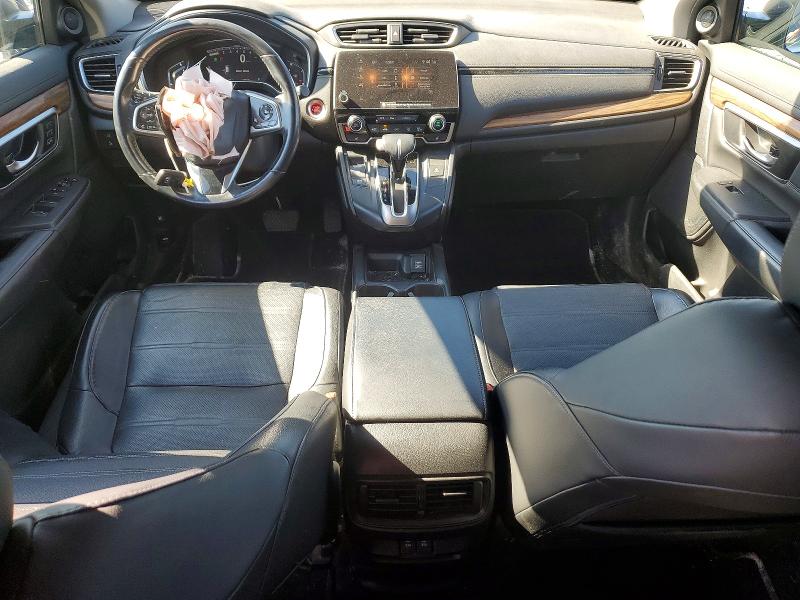 2019 Honda Cr-v მანქანა იყიდება აუქციონზე, vin: 2HKRW2H82KH118083, აუქციონის ნომერი: 60239606