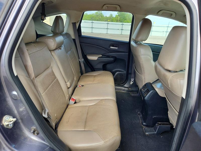 Aukcja sprzedaży 2016 Honda Cr-v, vin: 2HKRM4H48GH671990, numer aukcji: 61697456