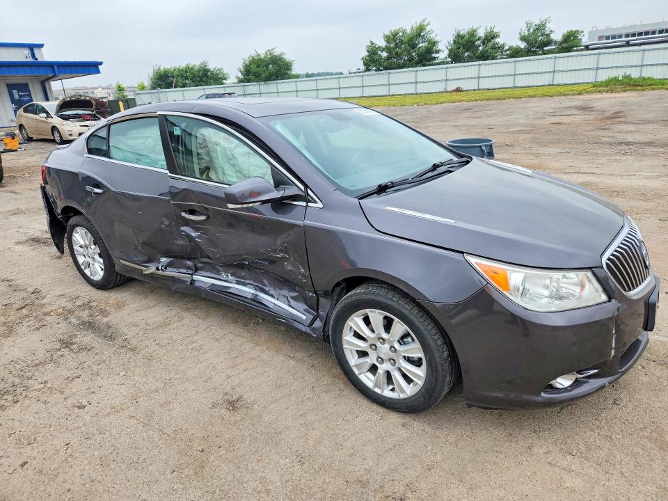 Продаж на аукціоні авто 2013 Buick Lacrosse, vin: 1G4GC5ER9DF322970, номер лоту: 61748986