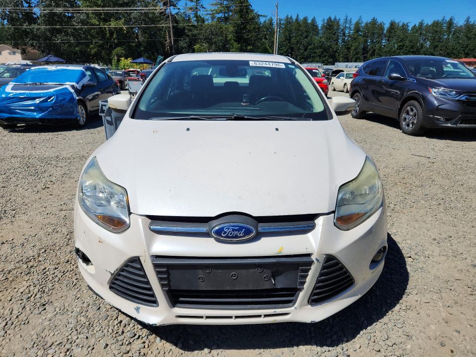 Aukcja sprzedaży 2012 Ford Focus, vin: 1FAHP3J21CL213595, numer aukcji: 63244796