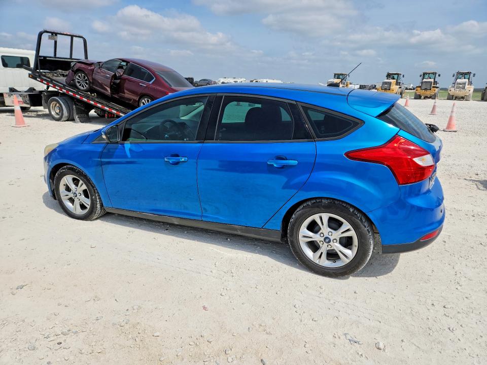 2013 Ford Focus მანქანა იყიდება აუქციონზე, vin: 1FADP3K21DL107016, აუქციონის ნომერი: 62765666