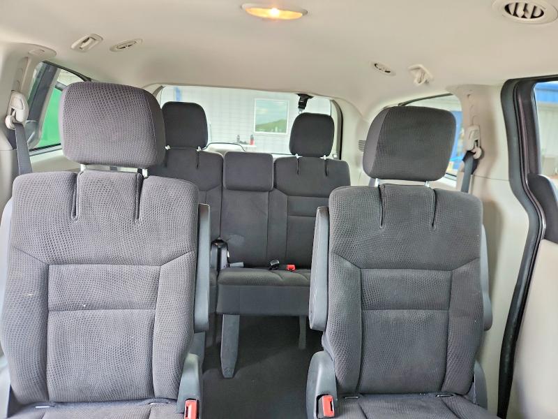 Aukcja sprzedaży 2018 Dodge Grand Caravan, vin: 2C4RDGBG6JR134761, numer aukcji: 61962076
