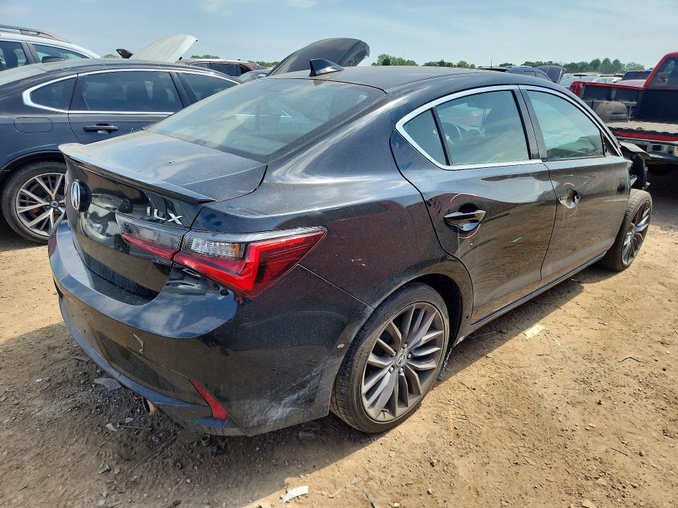 Продажа на аукционе авто 2021 Acura Ilx, vin: 19UDE2F84MA000287, номер лота: 59100266
