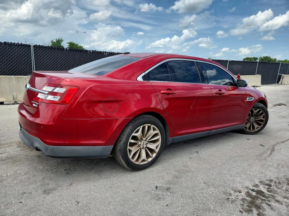 Aukcja sprzedaży 2013 Ford Taurus, vin: 1FAHP2J87DG126258, numer aukcji: 61015016