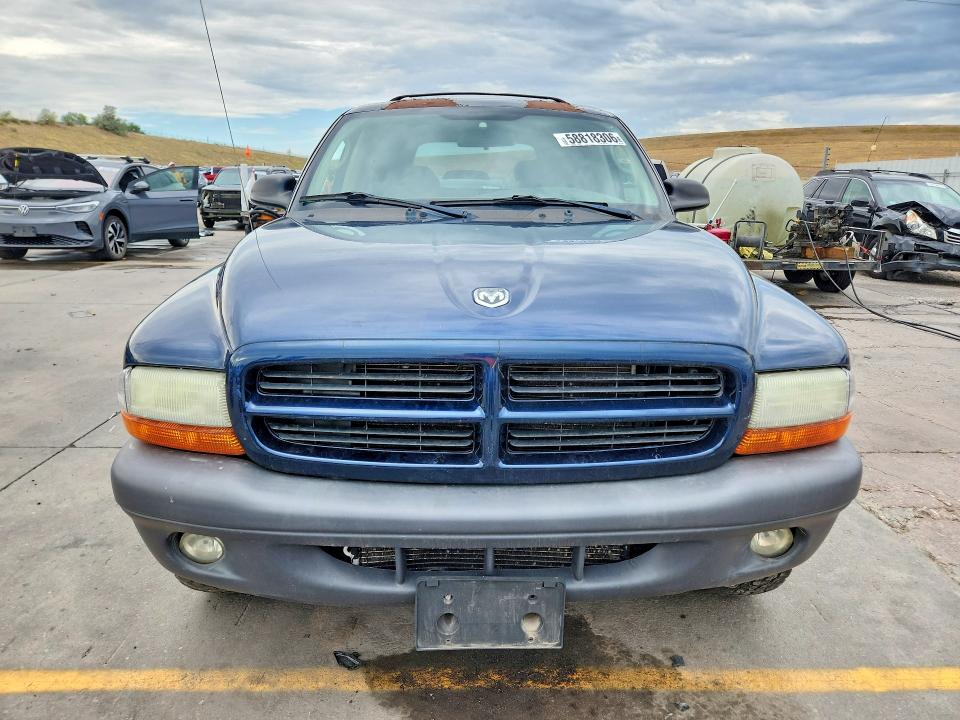 Aukcja sprzedaży 2003 Dodge Durango, vin: 1D4HS38N83F574882, numer aukcji: 58818306