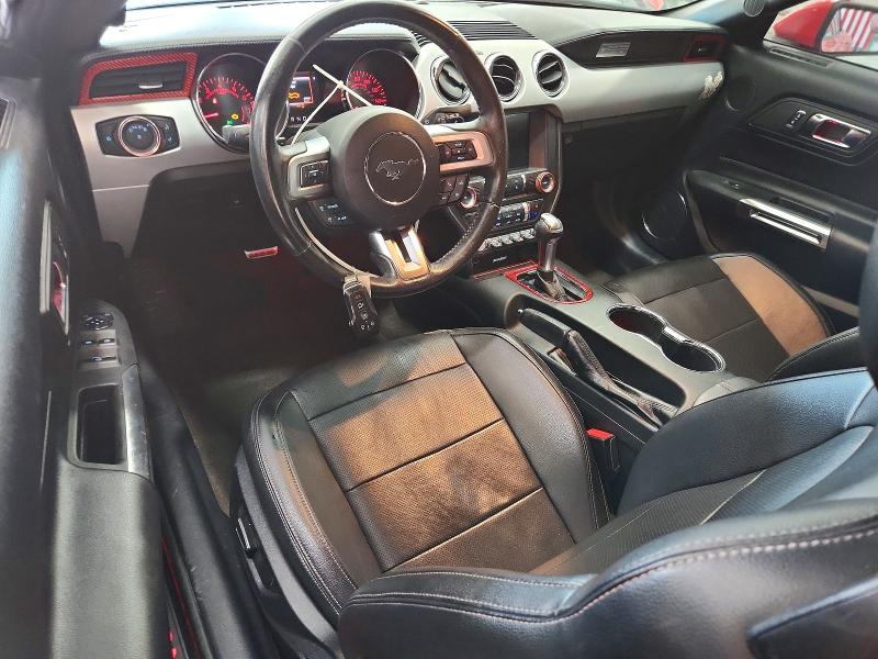 59824856 :رقم المزاد ، 1FATP8UH3G5217178 vin ، 2016 Ford Mustang مزاد بيع