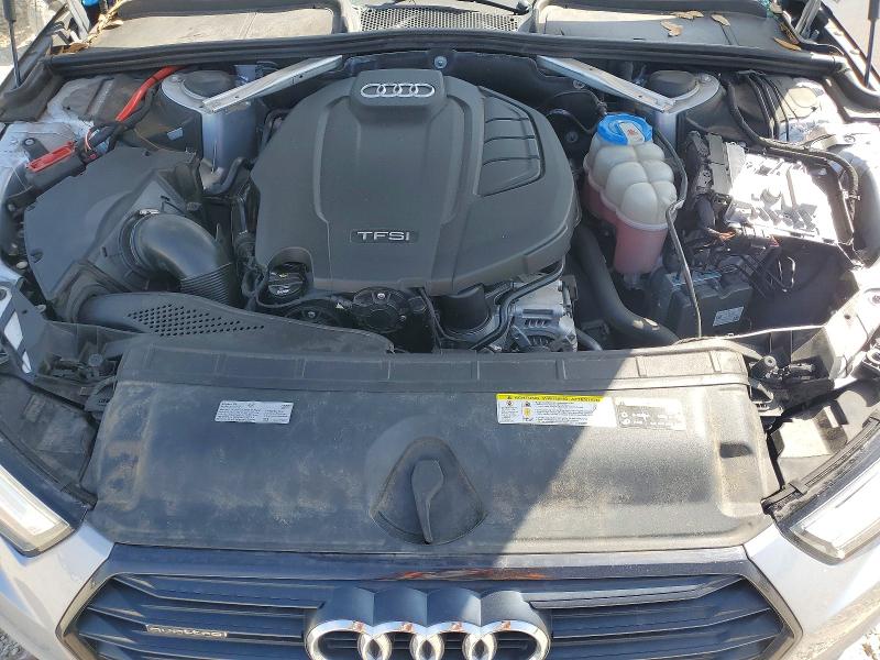 Aukcja sprzedaży 2018 Audi A4, vin: WAUENAF42JN002941, numer aukcji: 61421536