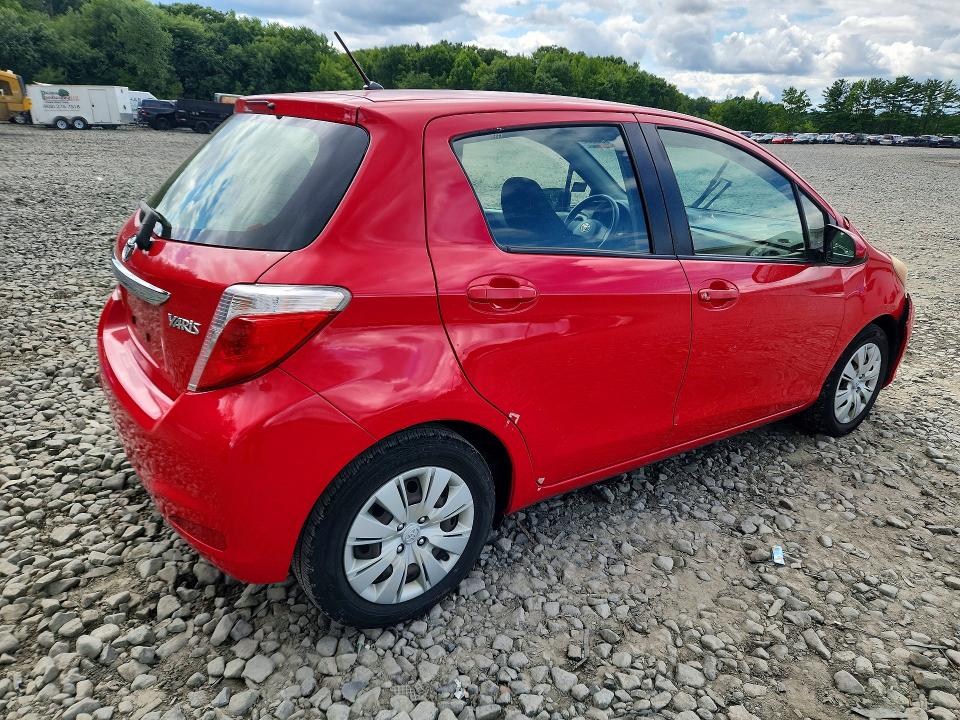Продаж на аукціоні авто 2012 Toyota Yaris, vin: JTDKTUD30CD540943, номер лоту: 63382806