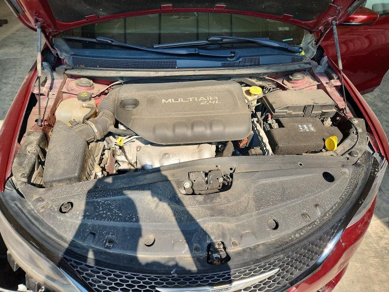 Продажа на аукционе авто 2015 Chrysler 200, vin: 1C3CCCBB0FN554577, номер лота: 62887906
