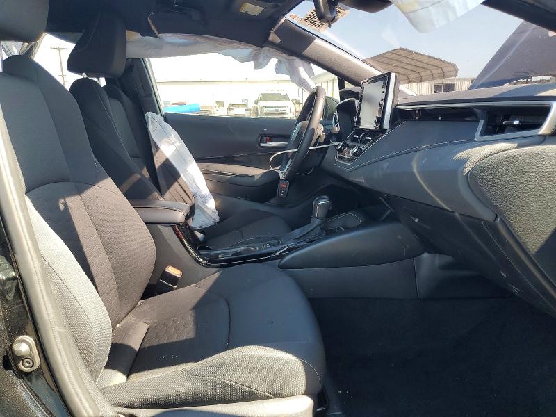 Продаж на аукціоні авто 2022 Toyota Corolla Hatchback, vin: JTND4MBE9N3166654, номер лоту: 62269026