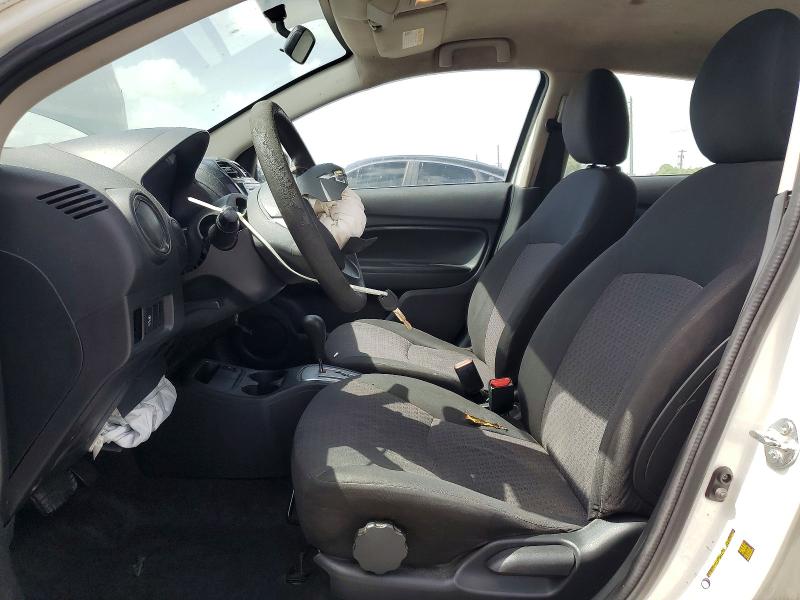 60321446 :رقم المزاد ، ML32A3HJ8KH014417 vin ، 2019 Mitsubishi Mirage مزاد بيع