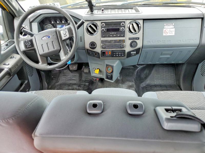 61434476 :رقم المزاد ، 1FDWX6DC1KDF02357 vin ، 2019 Ford F650 مزاد بيع