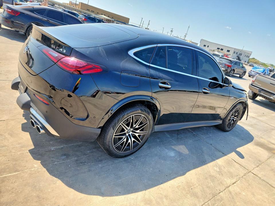 2026 Mercedes-benz Glc Coupe მანქანა იყიდება აუქციონზე, vin: W1NKJ8HB7TF476234, აუქციონის ნომერი: 62003696