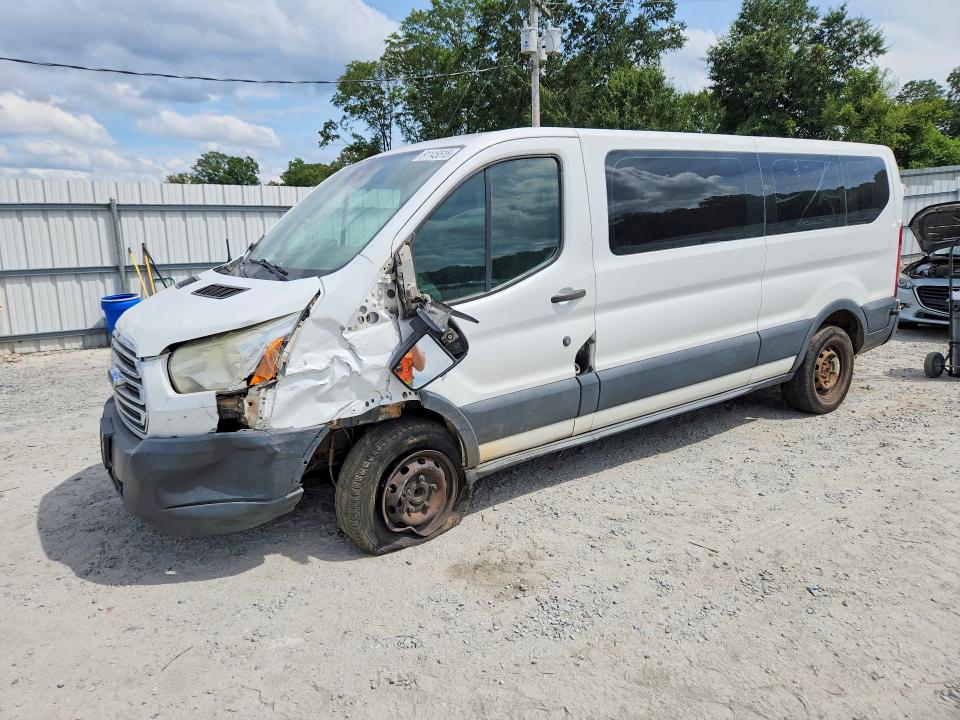Продаж на аукціоні авто 2015 Ford Transit, vin: 1FBZX2ZM4FKA16045, номер лоту: 61145516