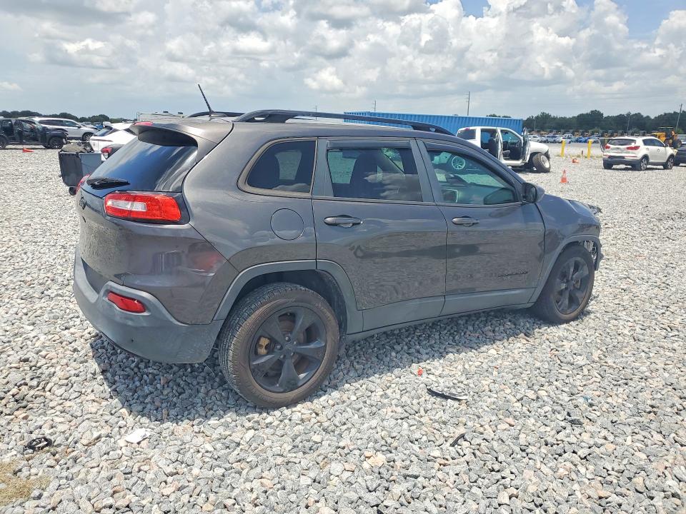 61915196 :رقم المزاد ، 1C4PJLCB3GW171391 vin ، 2016 Jeep Cherokee مزاد بيع