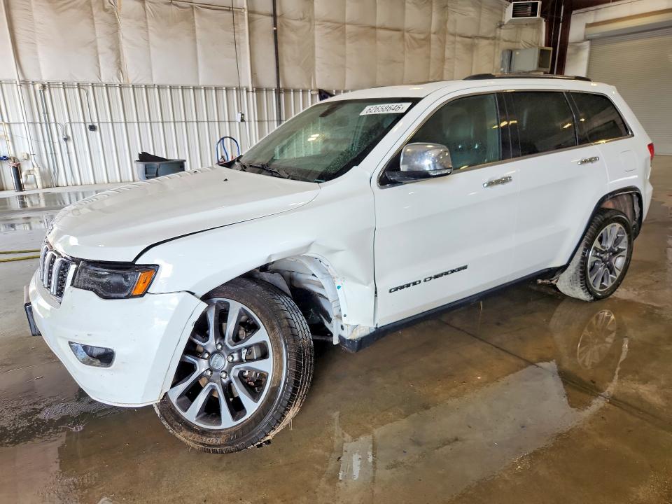 Auction sale of the 2018 Jeep Grand Cherokee, vin: 1C4RJFBG2JC144795, lot number: 62658646
