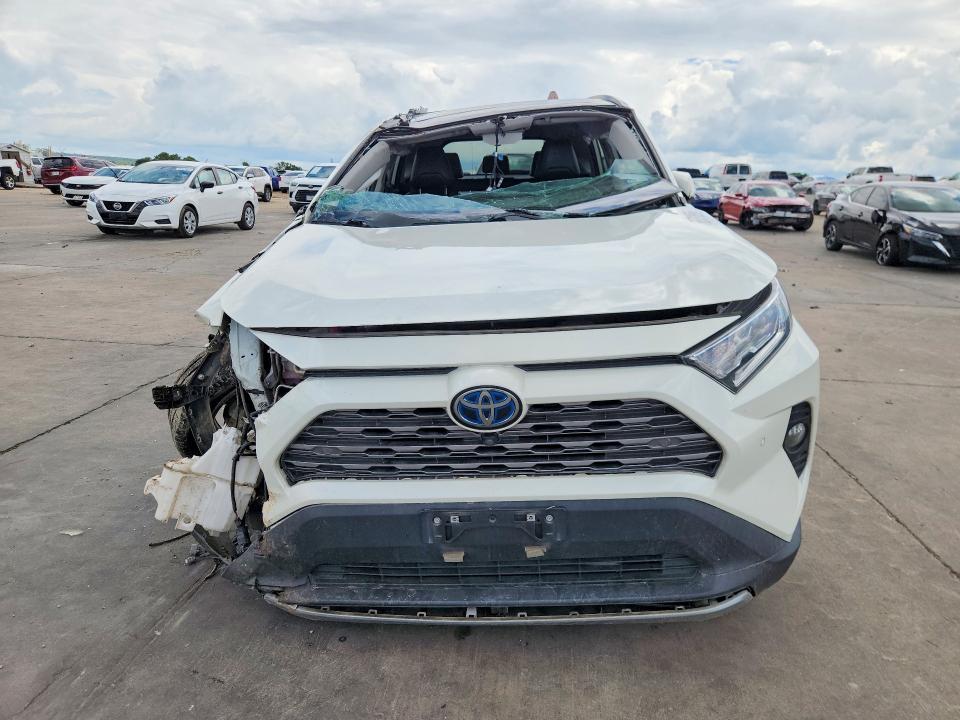 Продаж на аукціоні авто 2021 Toyota Rav4, vin: 4T3D6RFVXMU057623, номер лоту: 60701896