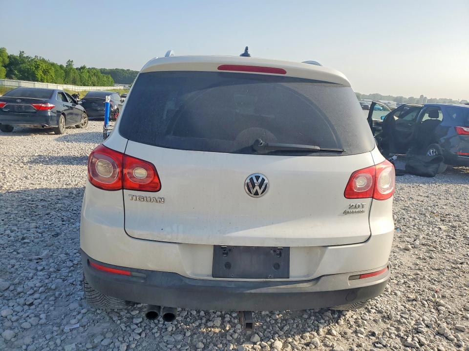 85630035 :رقم المزاد ، WVGAV75N09W511958 vin ، 2009 Volkswagen Tiguan مزاد بيع