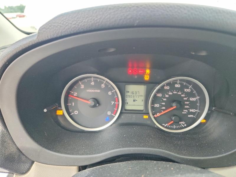 Aukcja sprzedaży 2014 Subaru Xv Crosstrek, vin: JF2GPACCXEG212278, numer aukcji: 63125306