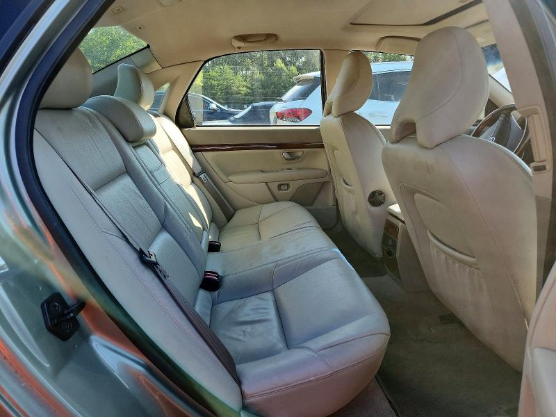 62234216 :رقم المزاد ، YV1TH592961440898 vin ، 2006 Volvo S80 مزاد بيع
