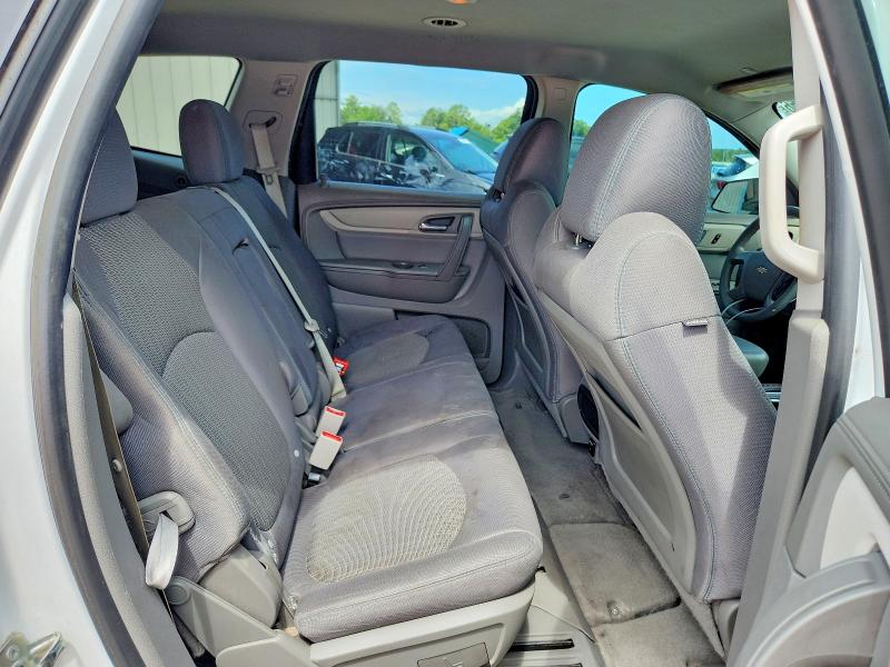 2016 Chevrolet Traverse მანქანა იყიდება აუქციონზე, vin: 1GNKRFED9GJ258798, აუქციონის ნომერი: 59363356