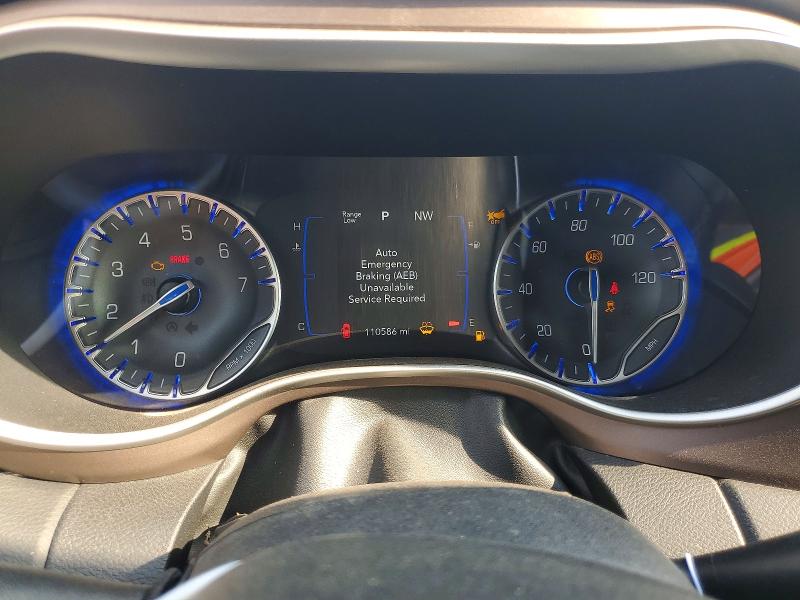 61635596 :رقم المزاد ، 2C4RC1CG1PR602175 vin ، 2023 Chrysler Voyager مزاد بيع