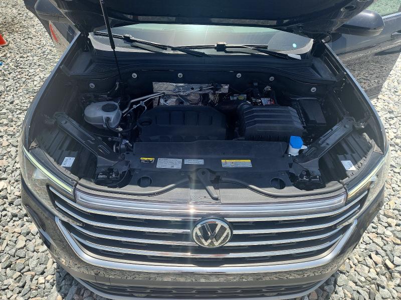 60805186 :رقم المزاد ، 1V2JR2CA0RC553669 vin ، 2024 Volkswagen Atlas مزاد بيع