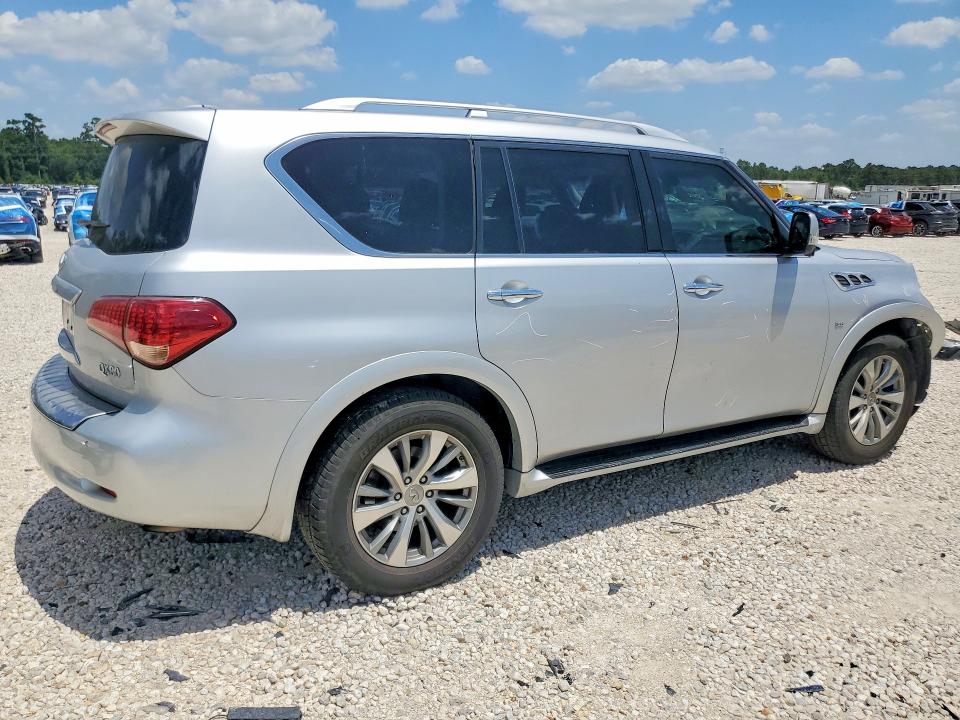Продаж на аукціоні авто 2016 Infiniti Qx80, vin: JN8AZ2NE0G9123687, номер лоту: 62464696