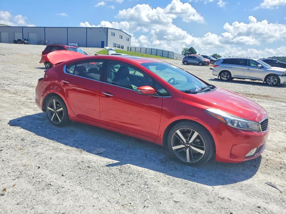 Aukcja sprzedaży 2018 Kia Forte, vin: 3KPFN4A89JE177324, numer aukcji: 61772436